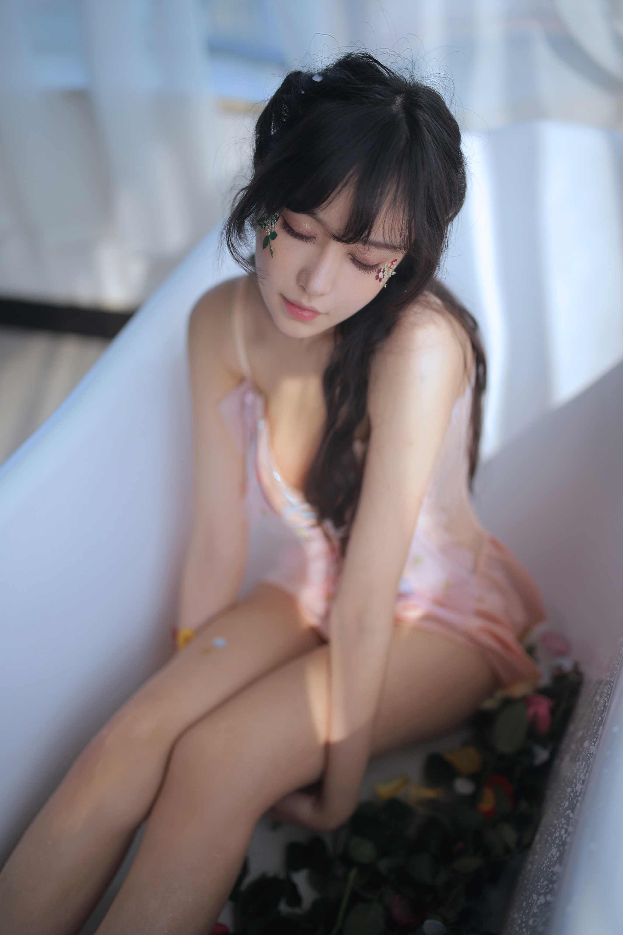 Shika小鹿鹿 - NO.072 HANA真爱版电子壁纸 [20P]-XikXak